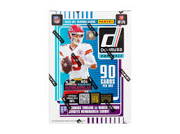 2025 Donruss 2025 Panini Donruss NFL Blaster Box