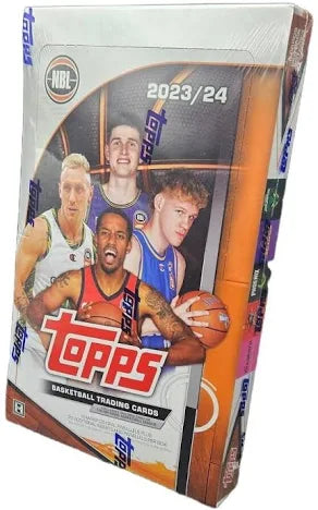 2023/24 Topps NBL Hobby Box