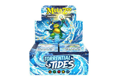 MetaZoo Torrential Tides Booster Box