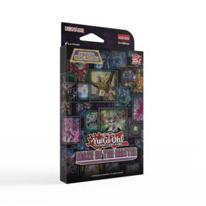 Yu-Gi-Oh Maze Of The Master Tuck Box (3pk)