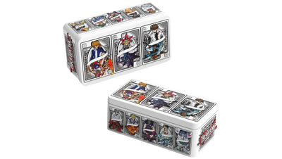 Yu-Gi-Oh 2025 Mega-Pack Tin
