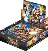 Dragon Ball Dawn of the Z-Legends Booster Box