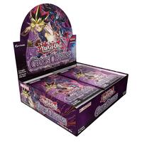 Yu-Gi-Oh Chaos Origins Booster Box 1st Edition