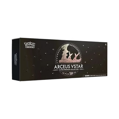 Arceus Vstar Ultra-Premium Collection
