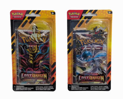 Arceus and Darkrai 2PK Pin Blister (Assorted)