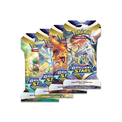 Brilliant Stars Blister (Assorted)
