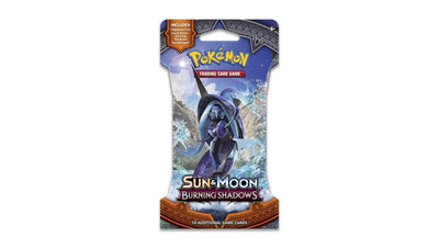 Pokemon Burning Shadows Sleeved Booster Pack