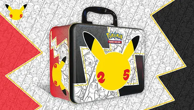 Pokemon Celebrations Collectors Chest