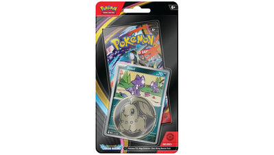 Pokemon Chaos Rising Single Pack Blister Toxel