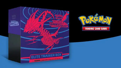 Pokemon Darkness Ablaze Elite Trainer Box