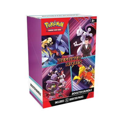 Destined Rivals Booster Bundle