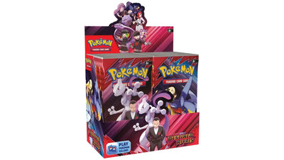 Pokemon Destined Rivals Booster Box