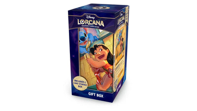 Disney Lorcana Archazia's Island Gift Box