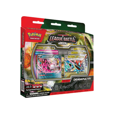 Dragapult ex League Battle Deck