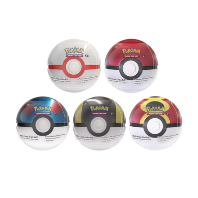 E25 Pokeball Tin