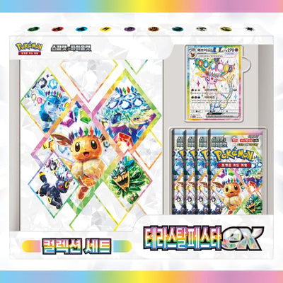 Espeon Collection Box - Korean