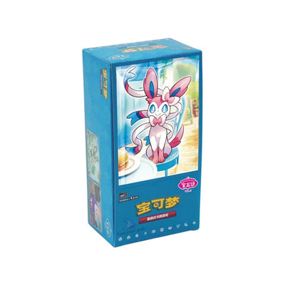 Pokemon Chinese Gem Pack Vol 2 Booster Box – Chinese