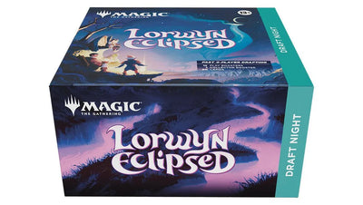 Magic The Gathering Lorwyn Eclipsed Draft Night