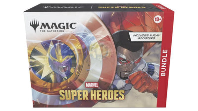 Pokemon Marvel Super Heroes Bundle