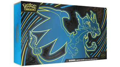 Pokemon Mega Charizard X ex Ultra Premium Collection