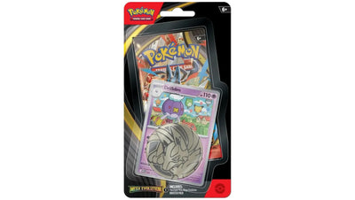Pokemon Mega Evolution Single Pack Blister Drifblim