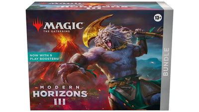 Magic The Gathering Modern Horizons 3 Bundle
