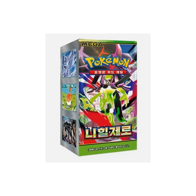 Pokemon Korean Nihil Zero m3 Korean