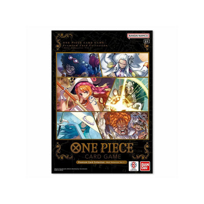 One Piece Premium Card Collection - Best Selection Vol. 1