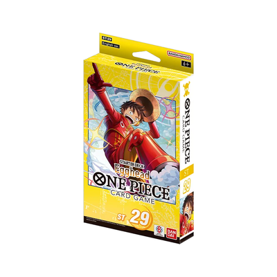 One Piece Starter Deck ST-29 (Egghead)