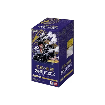 One Piece OP10 Booster Box - Japanese