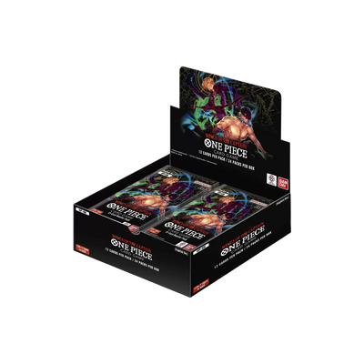 One Piece OP06 Booster Box