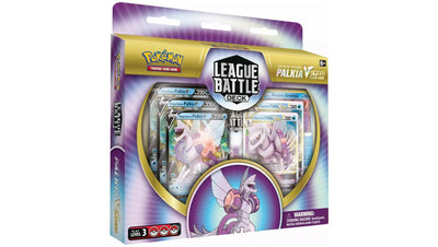 Pokemon Astral Radiance Origin Forme Palkia VSTAR League Battle Deck