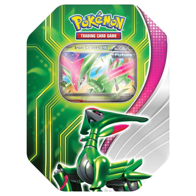 Paradox Clash Tin (Assorted)