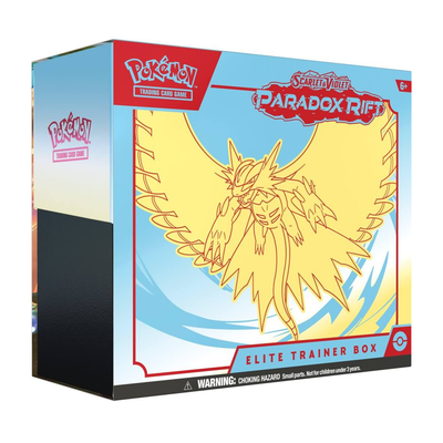 Paradox Rift Elite Trainer Box (Roaring Moon)