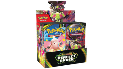 Pokemon Perfect Order Booster Box