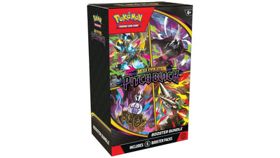 Pokemon Pitch Black Booster Bundle