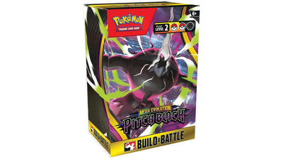 Pokemon Pitch Black Build & Battle Box