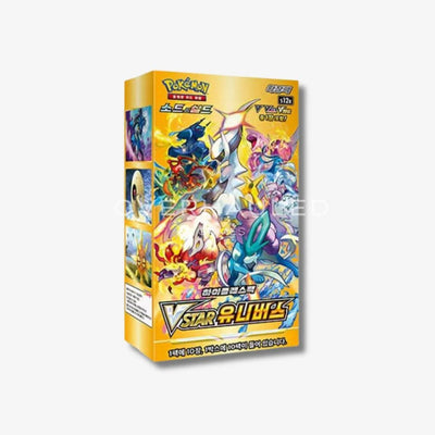 VStar Universe Booster Box - Korean