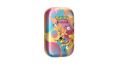 Pokemon Card 151 Pokemon 151 Mini Tin