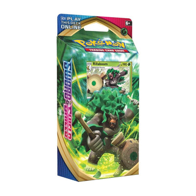 Rillaboom Theme Deck