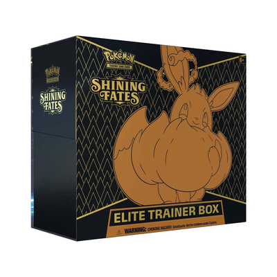 Shining Fates Elite Trainer Box