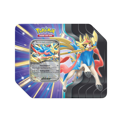 Slashing Legends Tin (Assorted)