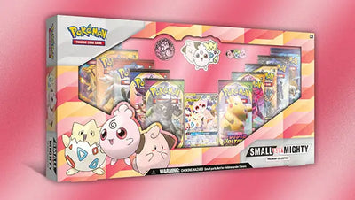 Pokemon Alternate Art Promos Small But Mighty Premium Collection