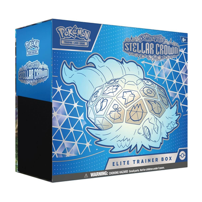 Stellar Crown Elite Trainer Box
