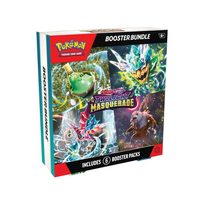 Twilight Masquerade Booster Bundle