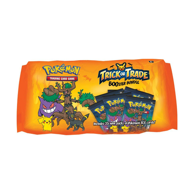 Trick or Trade Booster Bundle (2022)