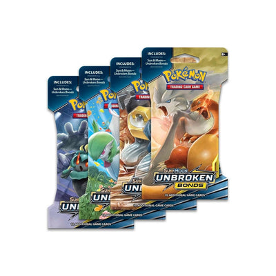 Unbroken Bonds Blister (Assorted)