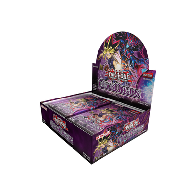 Chaos Origins Booster Box