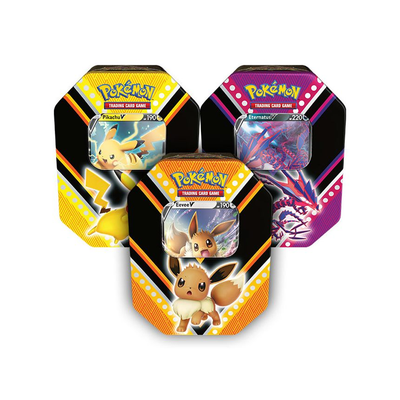 V Powers Tin (Assorted)