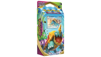 Pokemon Vivid Voltage Theme Deck Drednaw